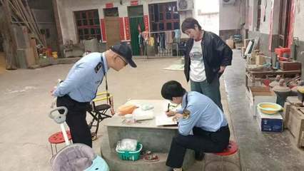 西平縣市場監(jiān)管局二郎所立足職能服務(wù)“三夏”生產(chǎn) 強(qiáng)化糧食市場管理