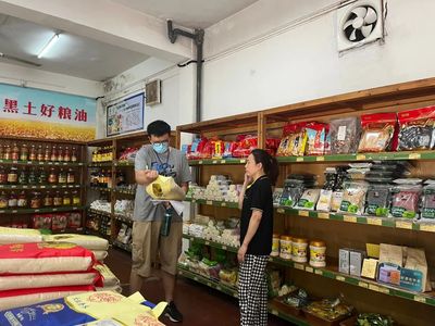 護(hù)衛(wèi)食安 晉安開展“夏季攻堅(jiān)”專項(xiàng)行動，強(qiáng)化糧食市場管理服務(wù)